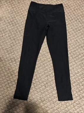 Mondetta Black High-Waist Leggings